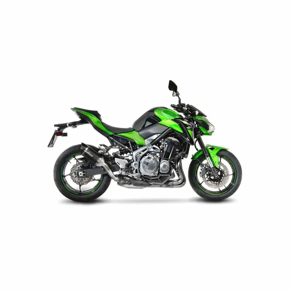 LEOVINCE Kawasaki Z900 / A2 / 2017 2022 LV PRO pot d'échappement carbone hom EURO 4 14172E