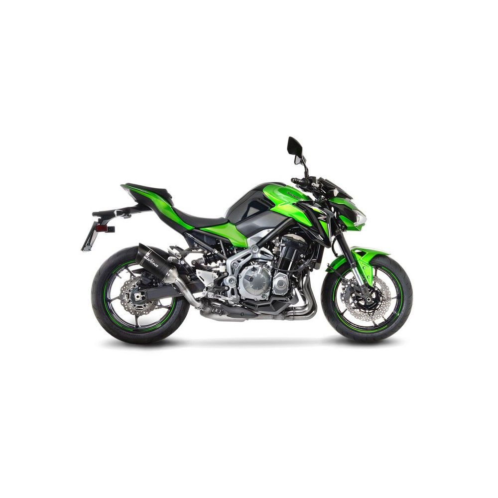 LEOVINCE KAWASAKI Z900 / A2 / 2017 2025 LV PRO carbon silencer EURO5+ -14172E