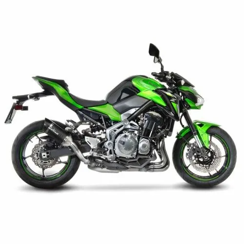 LEOVINCE KAWASAKI Z900 / A2 / 2017 2025 LV PRO pot d'échappement carbone EURO5+ -14172E