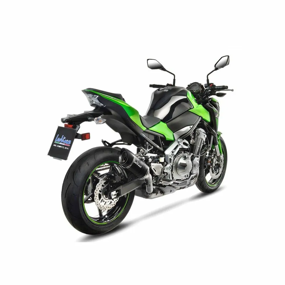 LEOVINCE KAWASAKI Z900 / A2 / 2017 2025 LV PRO carbon silencer EURO5+ -14172E