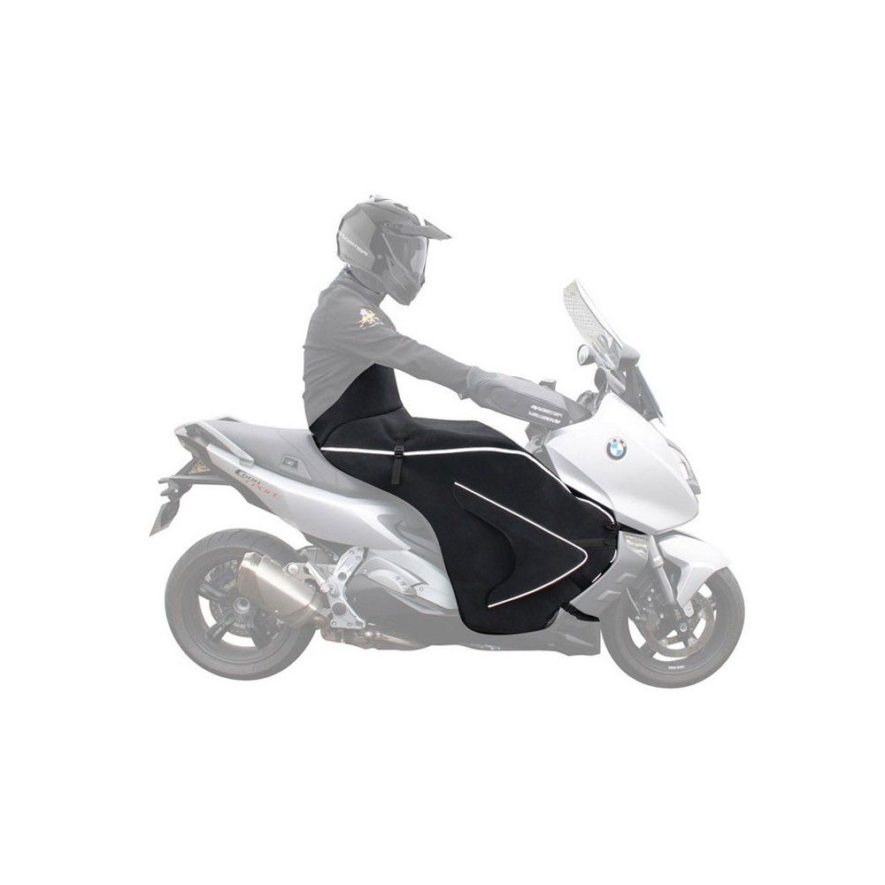 BAGSTER BRIANT tablier protection hiver MADE IN FRANCE BMW C600 / C650 SPORT / 2012 2021 - AP3075