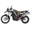 BAGSTER tablier protection hiver BRIANT pour BMW F650 F700 & F800 GS 2008 2017 - AP3071