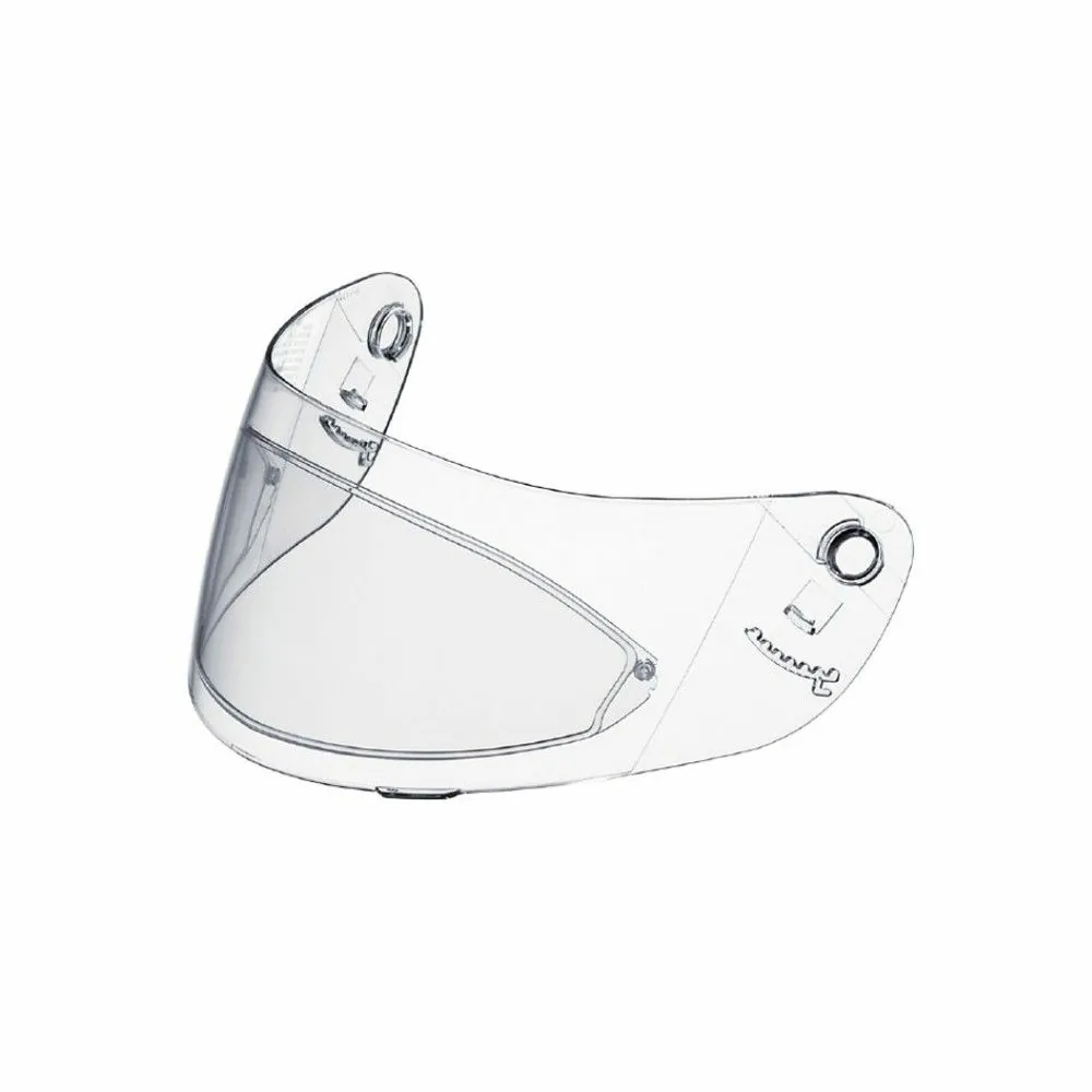 PINLOCK MAX VISION film écran anti buée autocollant pour casque intégral LS2 FF320 FF353 FF800 moto scooter INCOLORE - 800400013