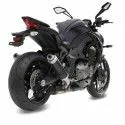 MIVV Kawasaki Z1000 2014 2017 pots d'échappements GP CARBONE homologués CE