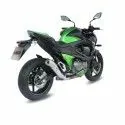 MIVV Kawasaki Z800 2013 2016 pot d'échappement GHIBLI homologué CE