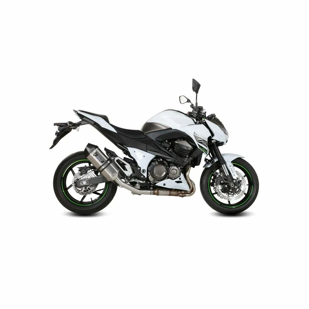 MIVV Kawasaki Z800 2013 2016 pot d'échappement SPEED EDGE homologué CE