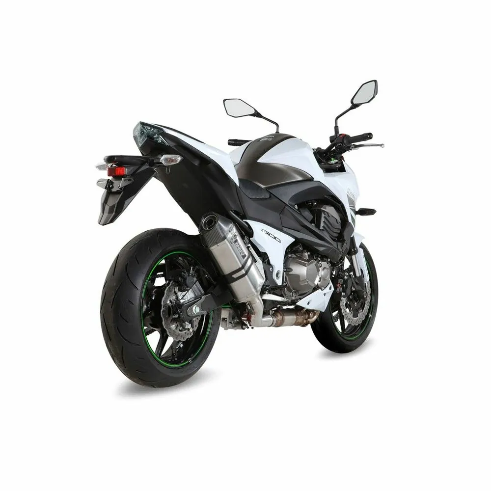 MIVV Kawasaki Z800 2013 2016 pot d'échappement SPEED EDGE homologué CE