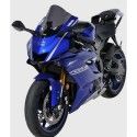 bulle ermax aeromax double galbe yamaha YZF R6 2017 2018 2019 2020