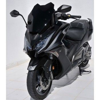 ermax kymco AK 550 2017 2023 pare brise SPORT - 49cm