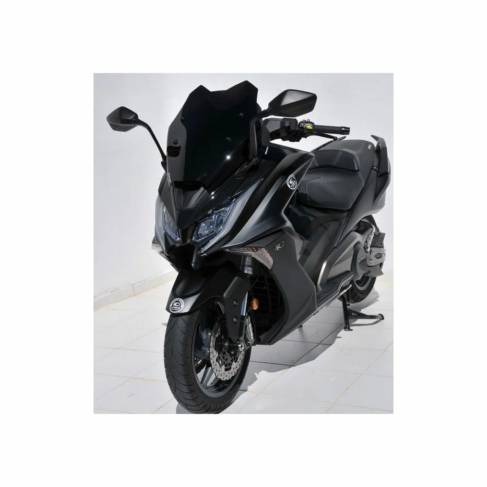 ermax kymco AK 550 2017 2023 pare brise SPORT - 49cm