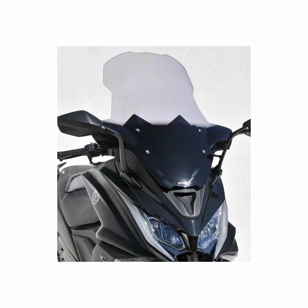 kymco AK 550 2017 2021 high protection HP windscreen - 74cm