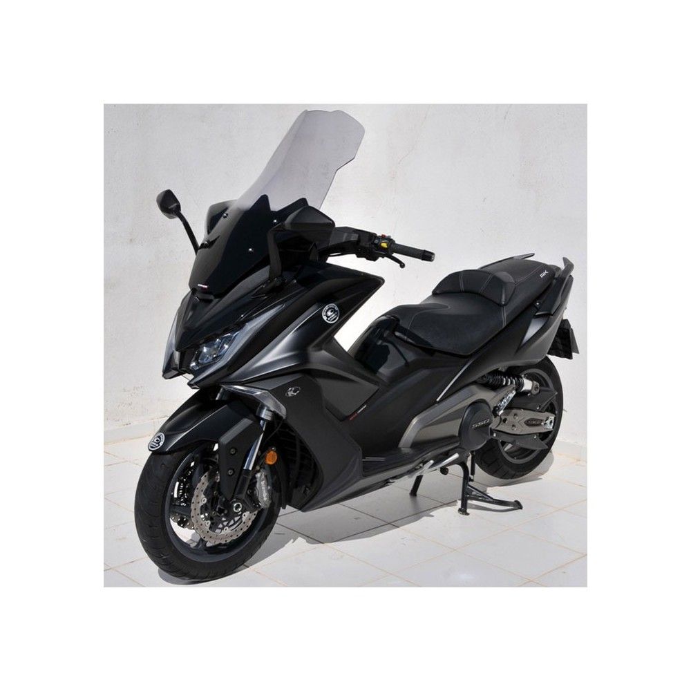 kymco AK 550 2017 2021 high protection HP windscreen - 74cm