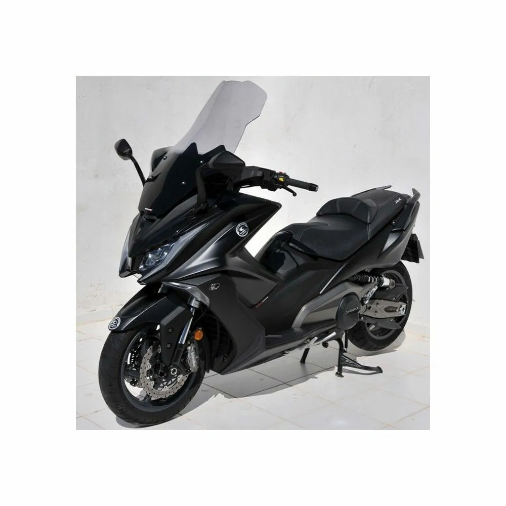 kymco AK 550 2017 2021 pare brise haute protection HP - hauteur 74cm