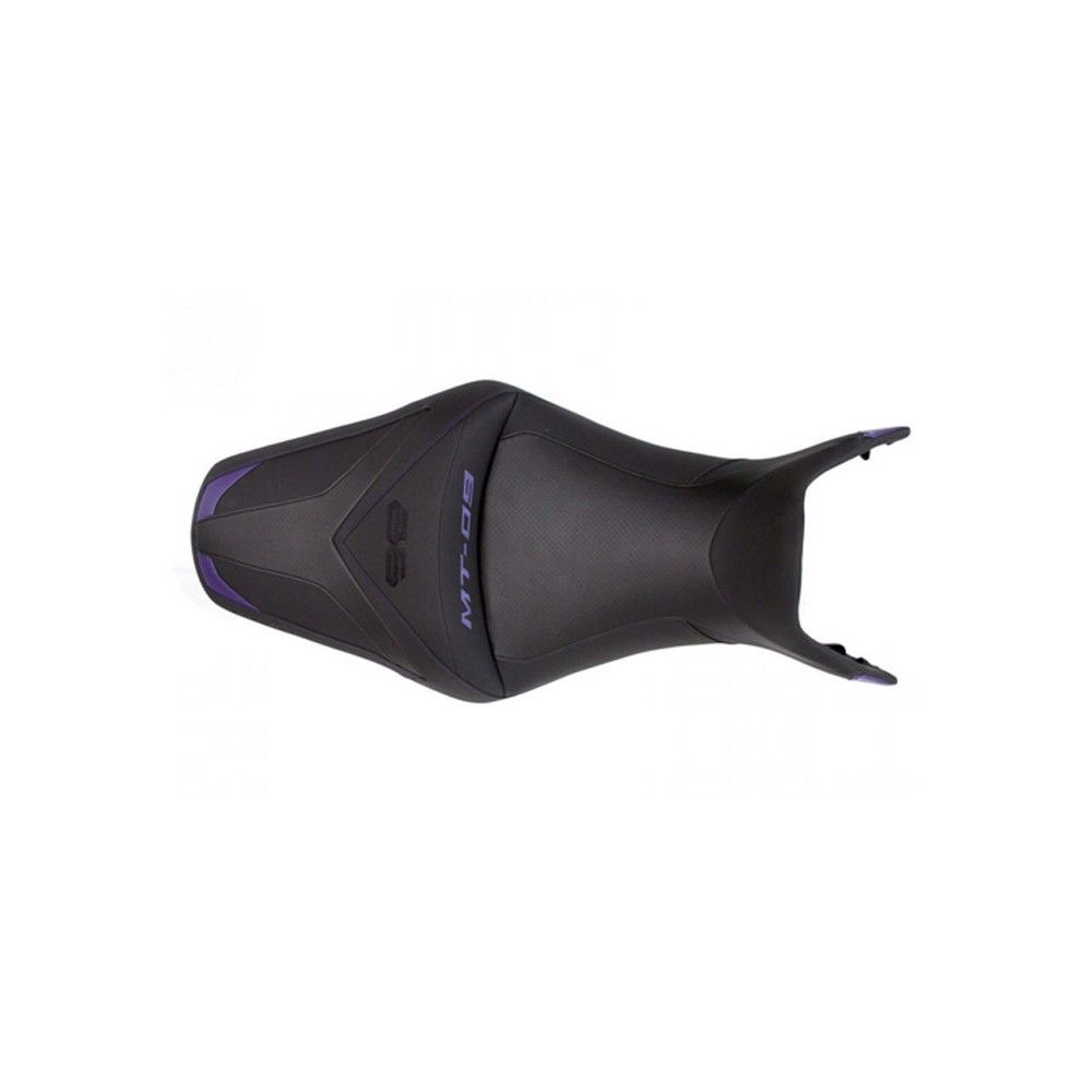 Bagster Yamaha Mt09 2014 2019 Motorcycle Comfort Ready Special Saddle