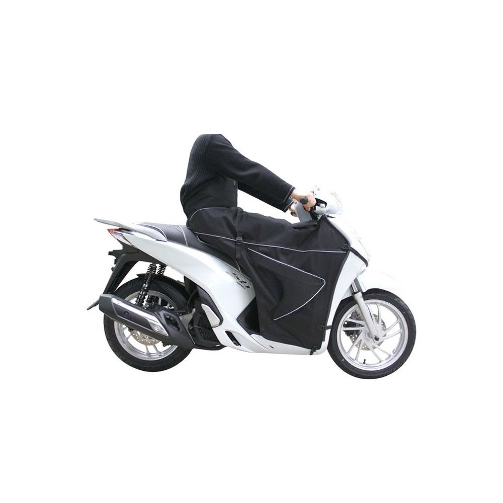 BAGSTER BOOMERANG winter apron HONDA SH 125 / 2017 2019 - XTB300
