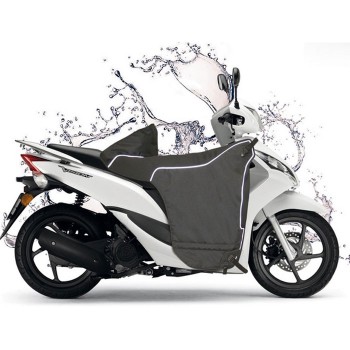 BAGSTER tablier universel protection hiver SWITCH'R pour scooter 50 à 125 cm3