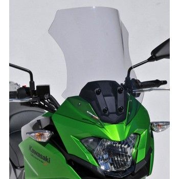 ermax kawasaki VERSYS X 300 2017 2021 bulle HP haute protection - hauteur 45cm