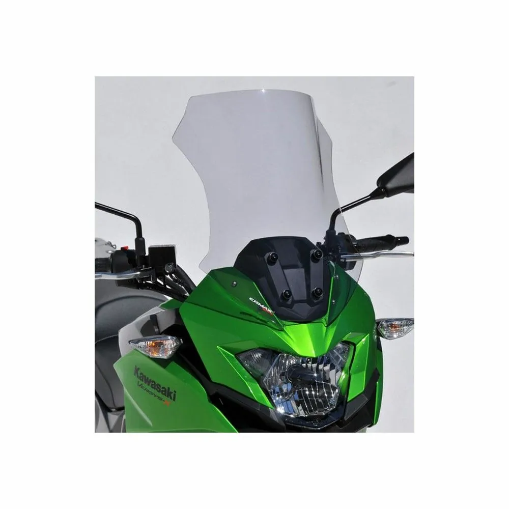 ermax kawasaki VERSYS X 300 2017 2021 bulle HP haute protection - hauteur 45cm