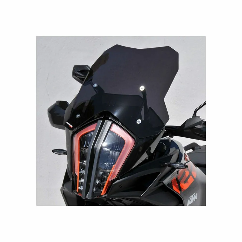 ermax ktm 1290 SUPER ADVENTURE S 2017 2020 bulle HP - hauteur 48cm