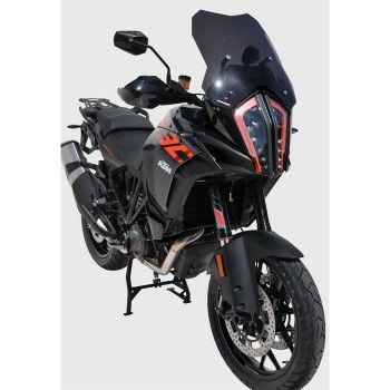 ermax ktm 1290 SUPER ADVENTURE S 2017 2020 bulle HP - hauteur 48cm