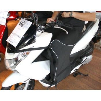 BAGSTER tablier universel protection hiver SWITCH'R pour scooter 50 à 125 cm3