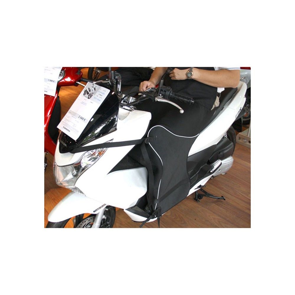 BAGSTER SWITCH'R universal winter apron for scooter 50 to 125 cm3 - 7600