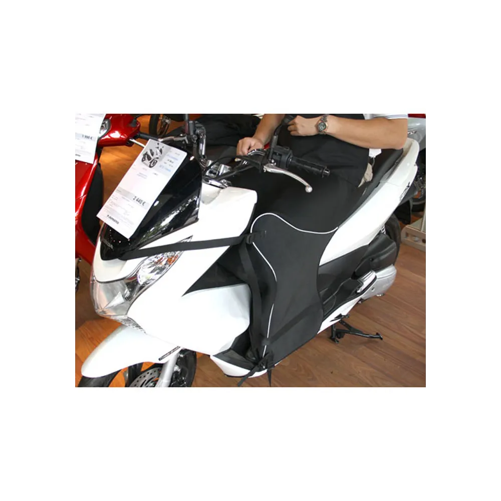 BAGSTER tablier universel protection hiver SWITCH'R pour scooter 50 à 125 cm3 - 7600