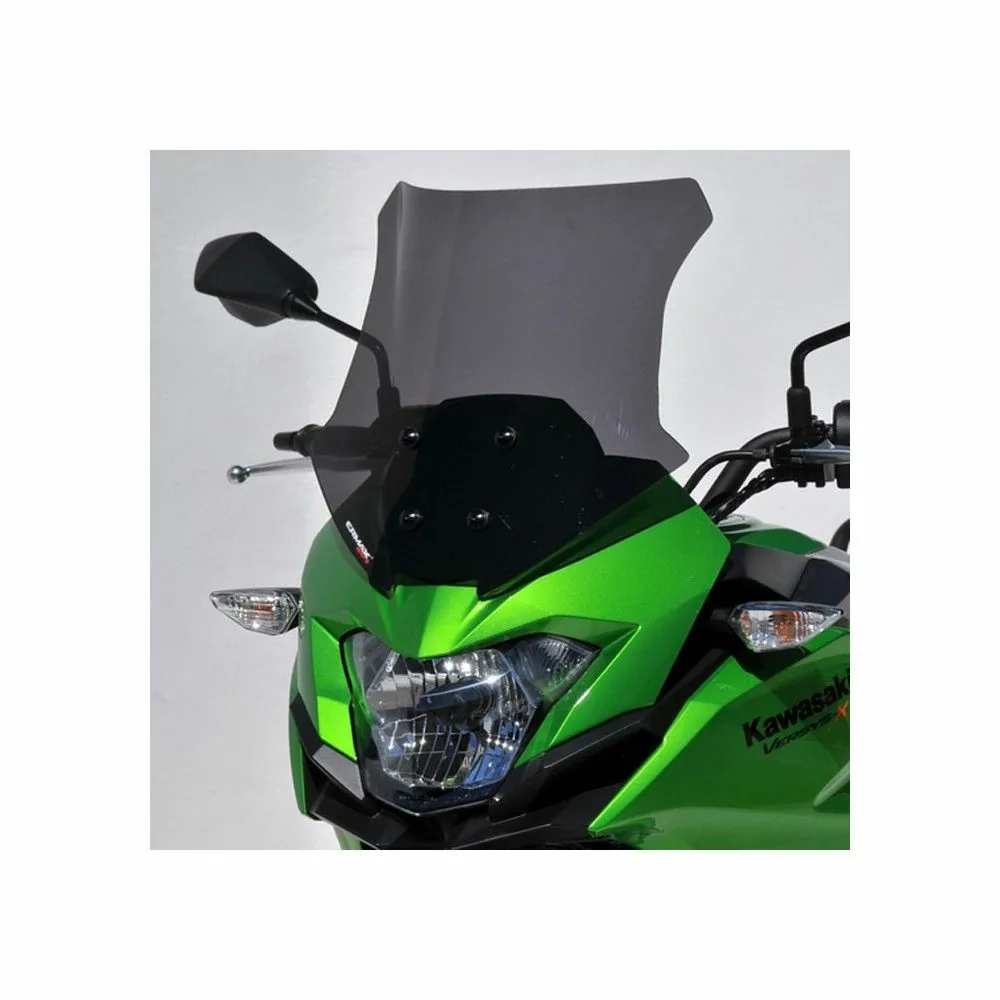 ERMAX kawasaki VERSYS X 300 2017 2021 sport windscreen 35cm