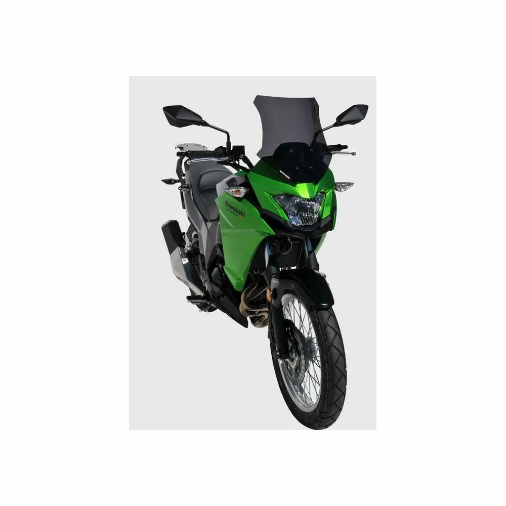 bulle sport ermax kawasaki VERSYS X 300 2017 2021 