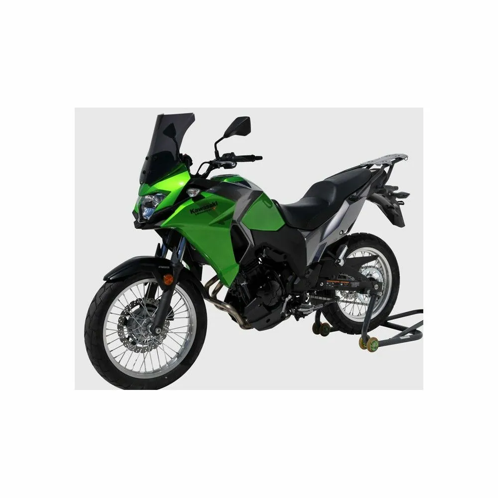 bulle sport ermax kawasaki VERSYS X 300 2017 2021 