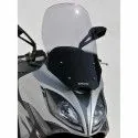 kymco X CITING 400 2017 2019 HP windscreen - 65cm high