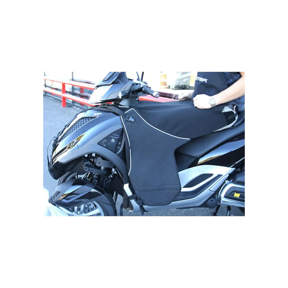 BAGSTER tablier universel protection hiver SWITCH'R pour scooter 50 à 125 cm3 - 7600