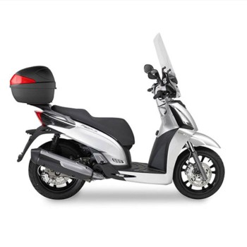 top case GIVI B29 NT Monolock moto scooter 29L volume standard
