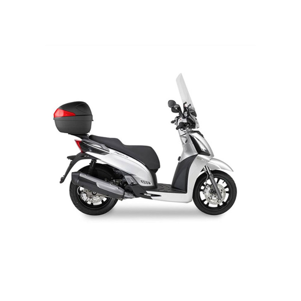 top case GIVI B29 NT Monolock moto scooter 29L volume standard