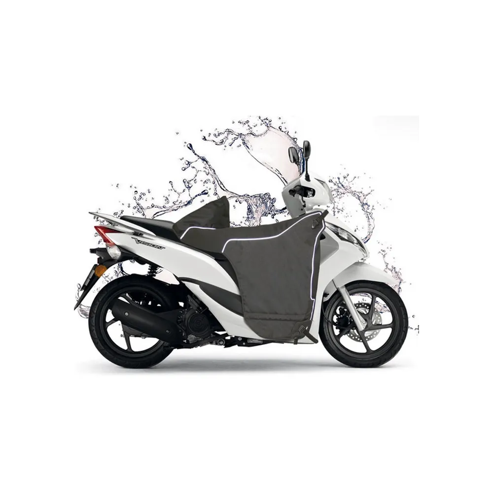 BAGSTER tablier hiver SWITCH'R pour scooter PEUGEOT Satelis Elyseo Ludix Tweet Vivacity ... - 7600