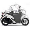 BAGSTER SWITCH' R winter apron for scooter PIAGGIO Satelis Elyseo Ludix Tweet Vivacity ... - 7600
