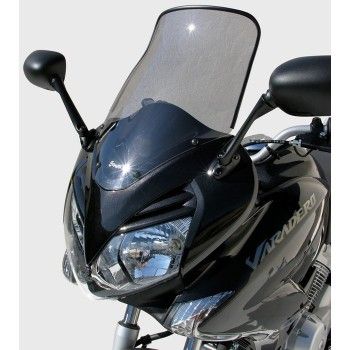 ermax honda VARADERO 125 2007 2016 bulle haute protection HP +15 - hauteur 39.5cm