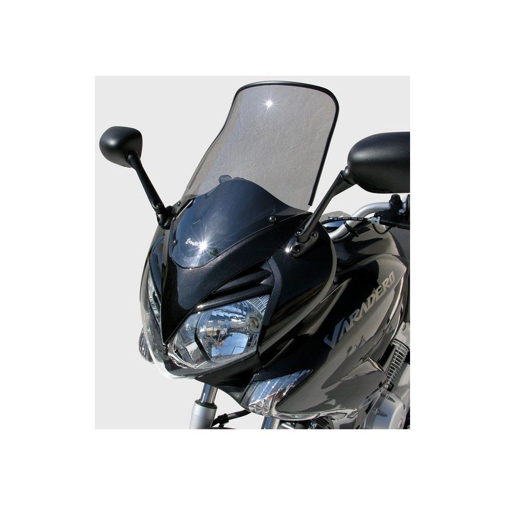 ermax honda VARADERO 125 2007 2016 bulle haute protection HP +15 - hauteur 39.5cm