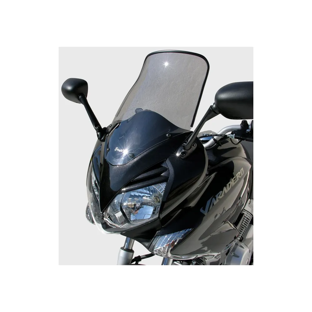 ermax honda VARADERO 125 2007 2016 high protecton HP +15 windscreen - 39.5cm