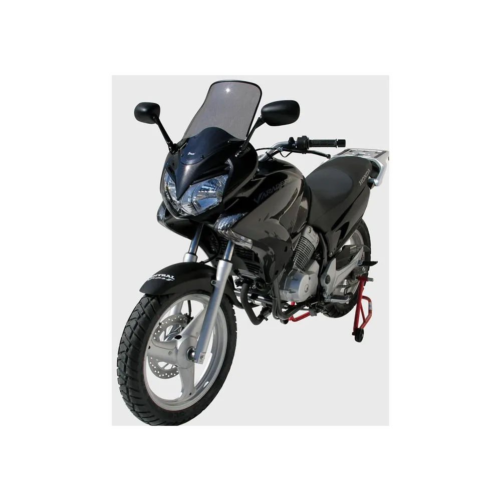 ermax honda VARADERO 125 2007 2016 bulle haute protection HP +15 - hauteur 39.5cm