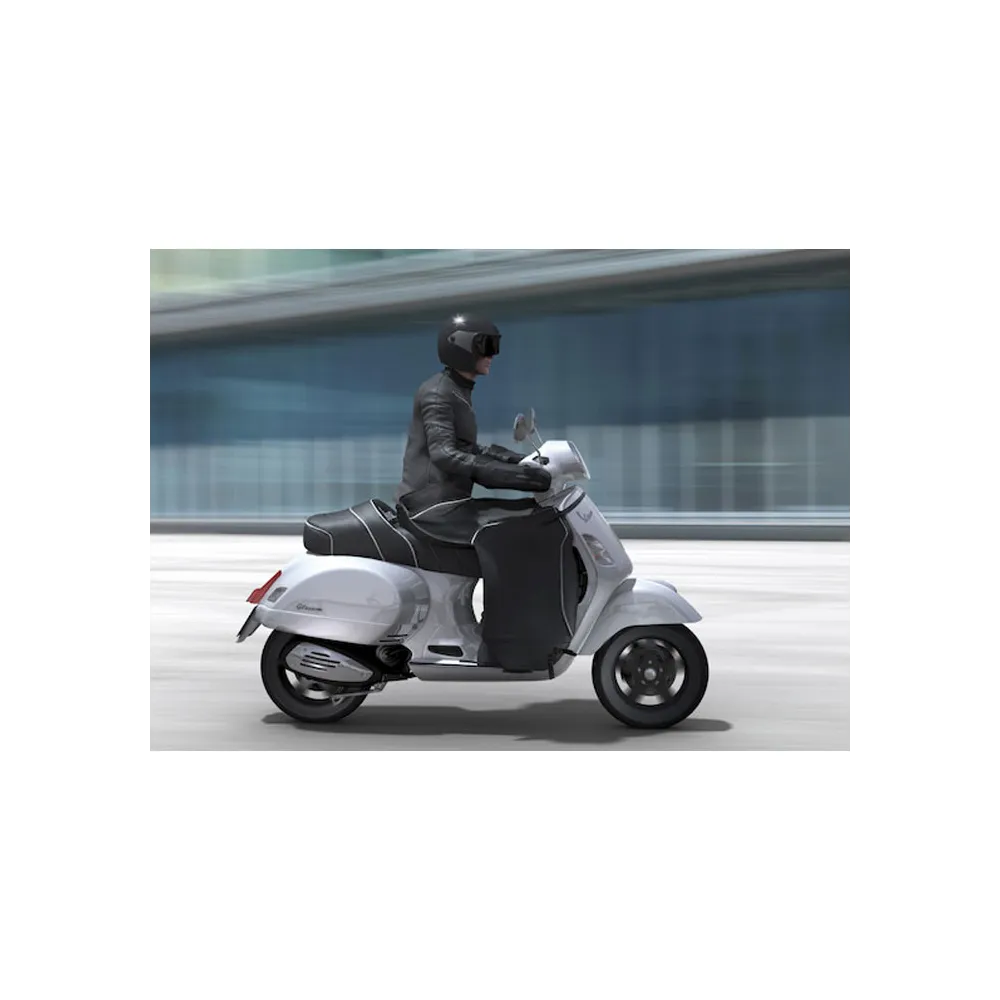 BAGSTER SWITCH' R winter apron for scooter SUZUKI Burgman Adress Epicuro Katana Sixteen ... - 7600