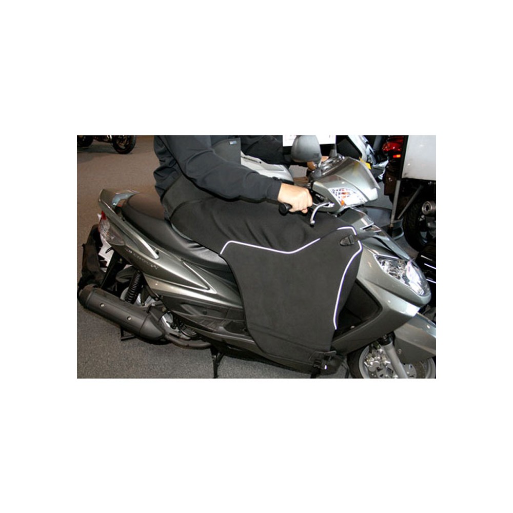 BAGSTER universal apron winter SWITCH'R for small Yamaha scooter 50 to 125 cm3