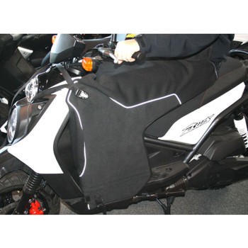 BAGSTER tablier hiver SWITCH'R pour scooter YAMAHA BW's Xmax Majesty Cygnus X-City ...