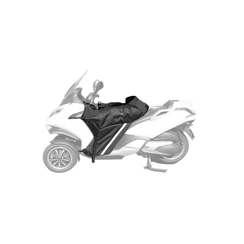 BAGSTER WINZIP tablier protection hiver été étanche PEUGEOT METROPOLIS / 2013 2021 - XTB220