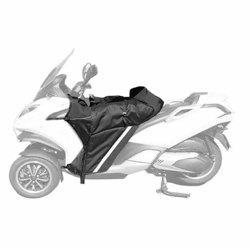BAGSTER WINZIP tablier protection hiver été étanche PEUGEOT METROPOLIS / 2013 2021 - XTB220