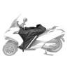 BAGSTER tablier protection hiver été étanche WINZIP pour Peugeot 400 i METROPOLIS 2013 2020 - XTB220