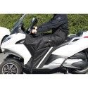 BAGSTER WINZIP tablier protection hiver été étanche PEUGEOT METROPOLIS / 2013 2021 - XTB220