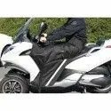 BAGSTER WINZIP tablier protection hiver été étanche PEUGEOT METROPOLIS / 2013 2021 - XTB220