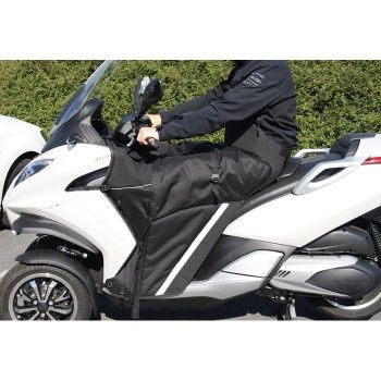 BAGSTER WINZIP winter summer waterproof apron PEUGEOT METROPOLIS / 2013 2021 - XTB220
