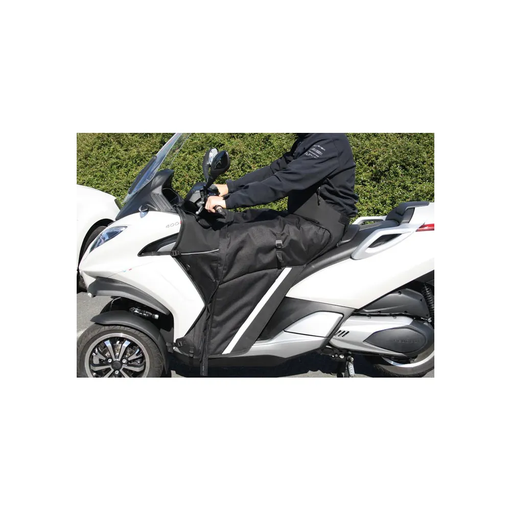 BAGSTER WINZIP tablier protection hiver été étanche PEUGEOT METROPOLIS / 2013 2021 - XTB220